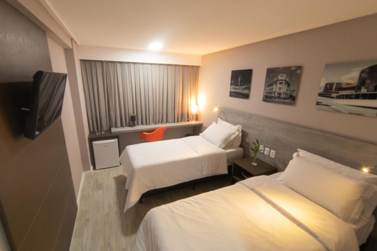 Intercity Campina Grande Citymix Exterior photo