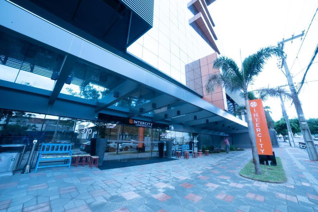 Intercity Campina Grande Citymix Exterior photo