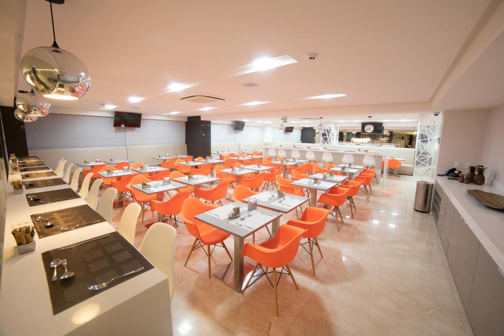 Intercity Campina Grande Citymix Exterior photo