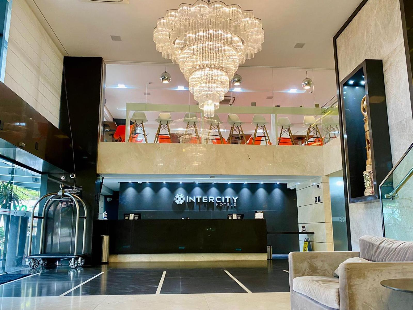 Intercity Campina Grande Citymix Exterior photo