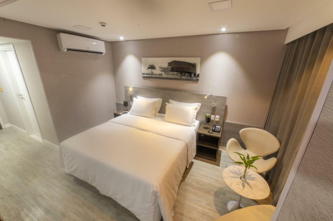Intercity Campina Grande Citymix Exterior photo