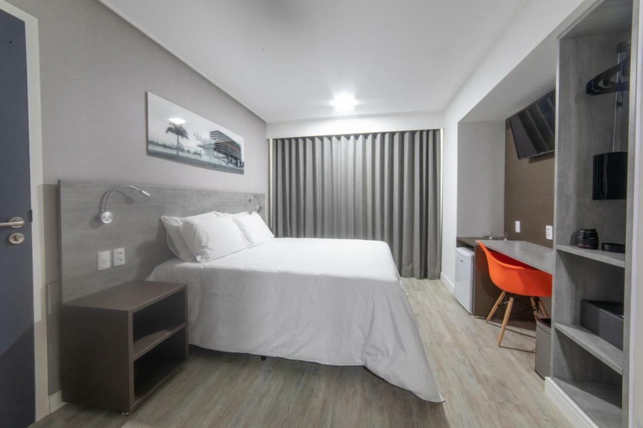 Intercity Campina Grande Citymix Exterior photo