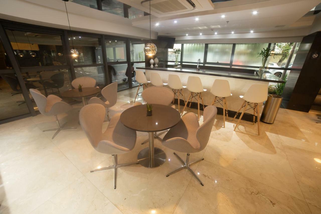 Intercity Campina Grande Citymix Exterior photo