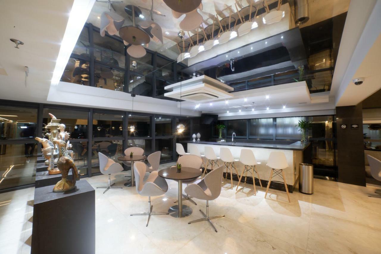 Intercity Campina Grande Citymix Exterior photo
